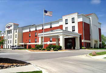 Springhill Des Moines West Hotel West Des Moines